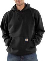 Carhartt Men's K121 Loose Fit Midweight Sweatshirt - Image 2