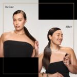 TRESemmé A-List Collection Signature Hair Fragrance 1 ct Golden Vanilla + Sandalwood Formulated Without Phthalates, Parabens + Synthetic Dyes, Developed & Safe for All Hair Types, 1.35 FL OZ - Image 3