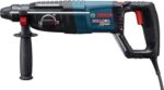 BOSCH 11255VSR Bulldog Xtreme 8 Amp 1-Inch Corded Variable Speed SDS-Plus Concrete/Masonry Rotary Hammer Drill - Image 3