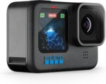 GoPro HERO12 Black - Waterproof Action Camera with 5.3K60 Ultra HD Video, 27MP Photos, HDR, 1/1.9" Image Sensor, Live Streaming, Webcam, Stabilization - Image 5