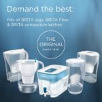 BRITA MAXTRA PRO Pure Performance Water Filter Cartridge - 6 Pack - Original BRITA Refill reducing impurities, Chlorine, PFAS, pesticides and limescale for tap Water with Better Taste - Image 5