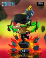 Funko Pop! Premium: One Piece - Roronoa Zoro - Amazon Exclusive - Collectable Vinyl Figure - Gift Idea - Official Merchandise - Toys for Kids & Adults - Anime Fans - Figure for Collectors and Display - Image 3