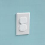 Safety 1st Electrical Outlet Baby Proof Covers, Secure Outlet Plugs, Baby Proofing, 36 Count - Image 5