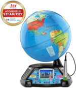 LeapFrog Magic Adventures Globe (Frustration Free Packaging) - Image 2