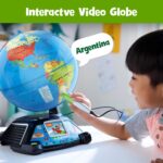 LeapFrog Magic Adventures Globe (Frustration Free Packaging) - Image 3