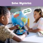 LeapFrog Magic Adventures Globe (Frustration Free Packaging) - Image 4