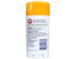 Arm & Hammer Essentials Natural Deodorant, Fresh, 2.5 Oz (Pack of 6) - Image 3