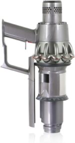 Dyson Genuine V11 Main Motor Body & Big Cyclone Assembly SV15 Cordless Stick Vacuum SV17, Silver/Nickel/Grey - Image 4
