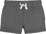 Gerber Baby Boys' 3-Pack Pull-on Knit Shorts - Image 4