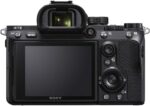 Sony a7 III ILCE7M3/B Full-Frame Mirrorless Interchangeable-Lens Camera with 3-Inch LCD, Body Only,Base Configuration,Black - Image 3
