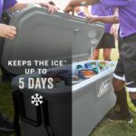 Coleman Ice Chest | 316 Series Wheeled Cooler - Image 3