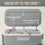 Coleman Ice Chest | 316 Series Wheeled Cooler - Image 4
