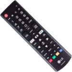 LG AKB75375604 Remote Control Compatible with All LG TV models - Image 2