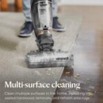 Bissell CrossWave HydroSteam Deluxe Steam Mop, 3-in-1 Wet Dry Vacuum Mop with Steam Function, Hard Floor Cleaner Machine with Sanitize Formula, Green, 3515G - Image 4