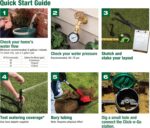 Rain Bird 32HE In-Ground Pro Rotor Pop-up Sprinkler System Kit with Click-N-Go Garden Hose Connection - Image 4