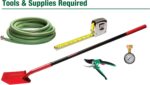 Rain Bird 32HE In-Ground Pro Rotor Pop-up Sprinkler System Kit with Click-N-Go Garden Hose Connection - Image 5