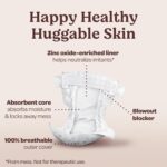 Huggies Size 1 Diapers, Skin Essentials Baby Diapers, Size 1 (8-14 lbs), 84 Count, Packaging May Vary - Image 3