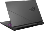 ASUS ROG Strix G18 (2025) Gaming Laptop, 18” ROG FHD+ 16:10 144Hz, NVIDIA® GeForce RTX™ 5050, AMD Ryzen™ 9 8940HX Mobile Processor, 16GB DDR5-5200Mhz, 1TB SSD, Wi-Fi 6E, Wind 11 Home - Image 5