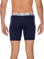 Tommy Hilfiger Men's Underwear Cotton Classics 4-pack Boxer Brief - Amazon Exclusive - Image 3