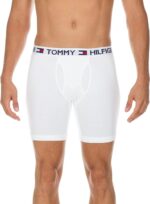 Tommy Hilfiger Men's Underwear Cotton Classics 4-pack Boxer Brief - Amazon Exclusive - Image 4