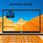 acer Aspire Go 15 AI Ready Laptop | 15.6" FHD (1920 x 1080) IPS Display | Intel Core 3 Processor N355 | Intel Graphics | 8GB DDR5 | 128GB UFS | Wi-Fi 6 | Windows 11 Home in S Mode | AG15-32P-352Z - Image 3