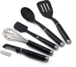 KitchenAid Classic Tool and Gadget Set, 15-Piece, Black - Image 3
