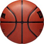 WILSON NBA Authentic Indoor/Outdoor Basketballs - Size 3, Size 6 and Size 7 - Image 3