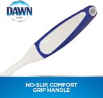 Dawn Ultra Puff Glassware and Dish Cleaning Brush - Image 4