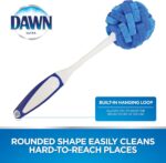 Dawn Ultra Puff Glassware and Dish Cleaning Brush - Image 5