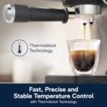 De'Longhi Classic Signature Espresso Machine - Image 2