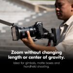 Nikon NIKKOR Z 24-70mm f/2.8 S II | The World's First Internal Zoom f/2.8 Full-Frame 24-70mm Zoom Lens | Nikon USA Model - Image 3