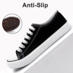Unisex Low Top Lace Up Casual Canvas Shoes for Women and Men, Comfortable Lightweight Classic Fashion Sneakers Popular 2026, Zapatillas Casual De Lona De Moda para Hombre Y Mujer - Image 4