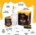 Craft A Brew - Mead Making Kit – Reusable Make Your Own Mead Kit – Yields 1 Gallon of Mead - Image 3