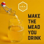 Craft A Brew - Mead Making Kit – Reusable Make Your Own Mead Kit – Yields 1 Gallon of Mead - Image 4