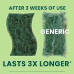 Scotch-Brite Heavy Duty Scrub Sponges, For Washing Dishes and Cleaning Kitchen, 9 Scrub Sponges - Image 5