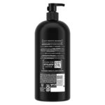 TRESemmé Smooth and Silky Shampoo with Pump, 39 oz - Image 2