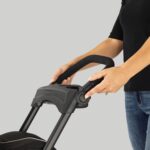 Chicco KeyFit Caddy Frame Stroller, Accepts All Chicco Infant Car Seats, Adjustable Handle, Parent Tray, Black/Black - Image 5