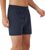 Hanes mens Underwear Boxers Pack, Cool and Breathable Cotton Underwear, Exposed and Comfortflex Waistbands, Multi-pack - Image 6