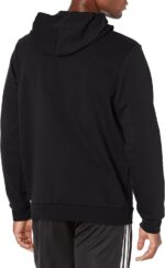 adidas Men's Essentials Fleece Hoodie - Image 3