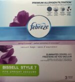 Febreze Vacuum Bags, 3 Bags, 2-Pack (6 Total Bags) - Image 2