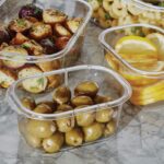Rubbermaid Brilliance Food Storage Containers, Set of 5 (10 Pieces), BPA-Free, Leak-Proof, Clear - Image 4