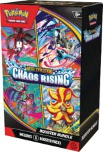 Pokémon TCG: Mega Evolution—Chaos Rising Booster Bundle - Image 2