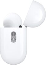 Apple AirPods Pro (2nd generation) with MagSafe Charging Case (USB-C) (Renewed) - Image 4