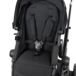 Evenflo Pivot Xpand NXT Stroller (Coal Black) - Image 2