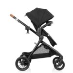 Evenflo Pivot Xpand NXT Stroller (Coal Black) - Image 3