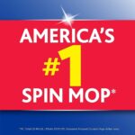 O-Cedar EasyWring Spin Mop Head Refill (Pack of 6) - Image 3