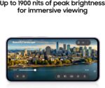 Samsung Galaxy A37 5G (2026), Unlocked Android Smartphone, 256GB, AMOLED Display, Triple Camera, IP68, Slim Phone, 5000mAh Battery, US Version, US 1 Yr Warranty, Awesome Charcoal - Image 3