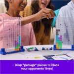 Spin Master Games, Tetris: The Board Game, Play the Classic Puzzle Game Tetris in Real Life, Multiplayer Head-to-Head Puzzle Challenge, 2-4 Players, for Ages 8 & Up - Image 5