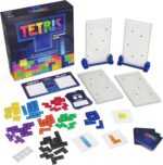 Spin Master Games, Tetris: The Board Game, Play the Classic Puzzle Game Tetris in Real Life, Multiplayer Head-to-Head Puzzle Challenge, 2-4 Players, for Ages 8 & Up - Image 6