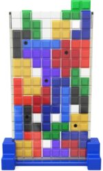 Spin Master Games, Tetris: The Board Game, Play the Classic Puzzle Game Tetris in Real Life, Multiplayer Head-to-Head Puzzle Challenge, 2-4 Players, for Ages 8 & Up - Image 7